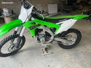 KAWASAKI 250 KXF (20H)