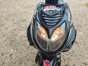 SCOOTER KEEWAY FOCUS