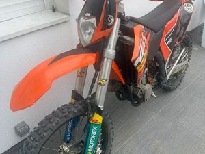 KTM 450 EXC