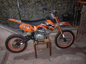 PIT BIKE 125 CC