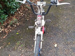 MOBYLETTE MOTOBÉCANE