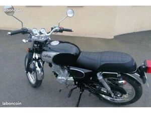 MOTO ORCAL 125 CM3