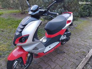 SPEEDFIGHT 4 DE 2018 2T ÉDITION LIMITÉE