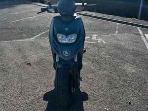 SCOOTER POAGGIO TYPHOON