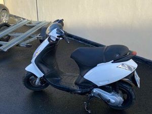 PIAGGO ZIP ENTIÈREMENT REFAIT