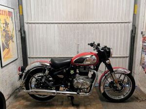 VENDS ROYAL ENFIELD CLASSIC 350