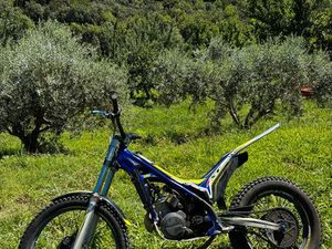 TRIAL SHERCO 125 ST FACTORY