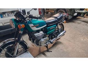 VENDS SUZUKI GT 380