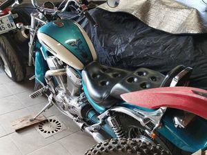 SUZUKI 1400 INTRUDER