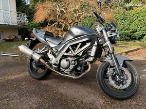 SUZUKI SV 650 N
