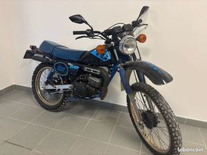 SUZUKI TS 50 – 1985 – AUTOMATIQUE