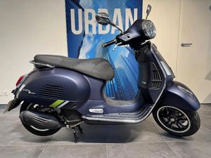 MOTOVESPA GTS 125 SUPER TECH 2026