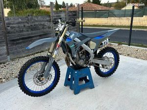 TM MX 250 FI