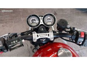 TRIUMPH SPEED TWIN 1200