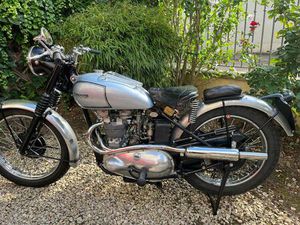 1952 TRIUMPH TR6 TROPHY A VENDRE