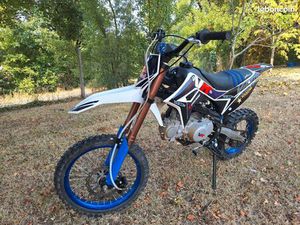 DIRT 125CM3 CROSS