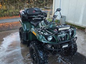 QUAD YAMAHA BRUIN