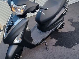 SCOOTER YAMAHA D'ELIGHT 125 315 KMS
