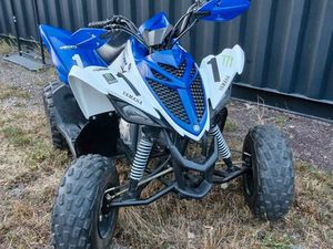 QUAD YAMAHA YFM 90 R