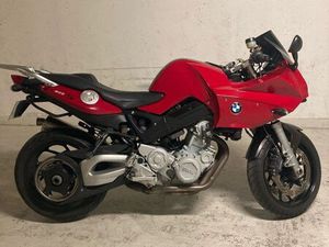 VENDS OU ÉCHANGE BMW F800 S ABS CONTRE SCOOTER