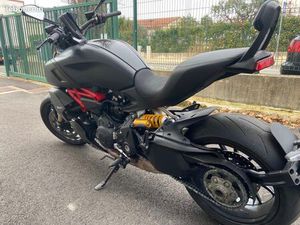 DUCATI DIAVEL S