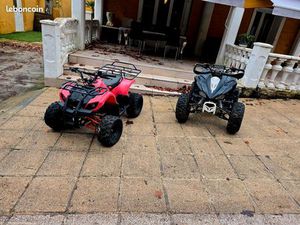 QUAD ADULTE / ENFANTS