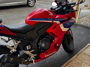 CBR500R 2024