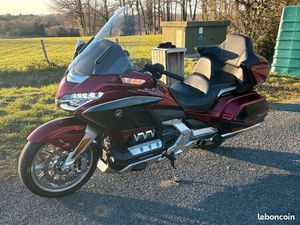 GOLDWING TOURING AIR BAG DCT