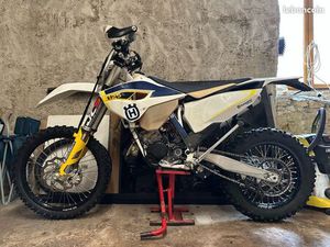 HUSQVARNA 125 TE