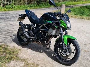 KAWASAKI Z125 (2024)