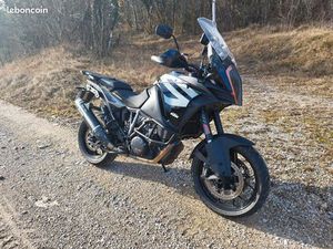 KTM 1290 SUPER ADVENTURE S