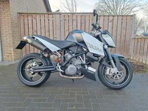 KTM SUPERDUKE 990 — MOTOREN | KTM — MARKTPLAATS