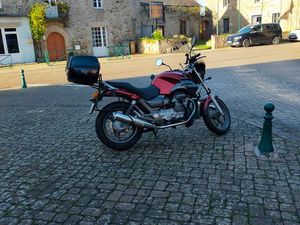 ÉCHANGE MOTO GUZZI