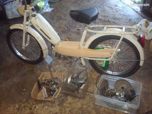 MOBYLETTE 101 PEUGEOT