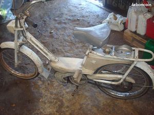 MOBYLETTE 101 PEUGEOT