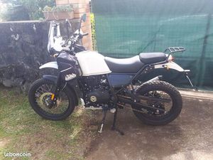 ROYAL ENFIELD HIMALAYAN