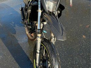 MOTO SHERCO 50 CC