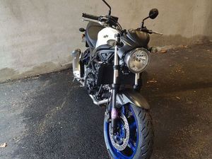 SUZUKI SV 650 N ABS