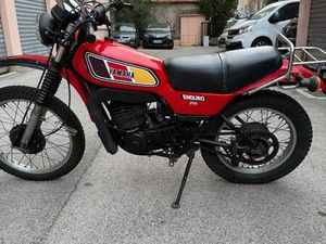 YAMAHA 250 DTMX 1979