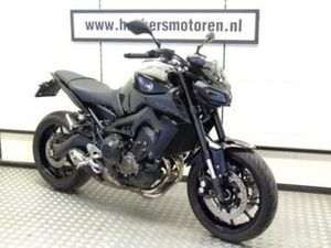 YAMAHA MT 09 ABS NAKED 2018 MT09 — MOTOREN | YAMAHA — MARKTPLAATS