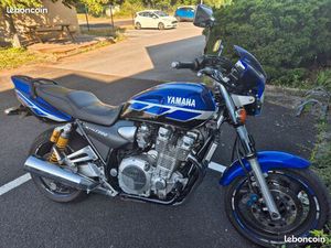 YAMAHA 1300 XJR ÖLLINS SP