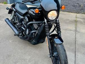 ② HARLEY STREET 750 PERFECTE STAAT 2020 ABS