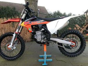 ② KTM SXF 450 2020 HAAN WIELEN