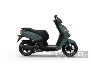 PEUGEOT KISBEE 50I 4T BEZ ŘIDIČÁKU