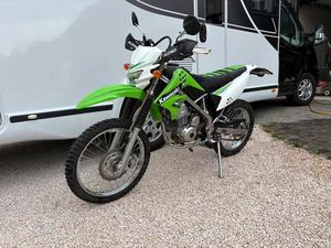 ② KAWASAKI KLX 125 MET PAPIEREN! TAKEGAWA 170 HYPER STAGE KIT