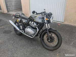 ROYAL ENFIELD CONTINENTAL GT650 DR MAYHEM