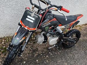125 DIRT BIKE APOLLO