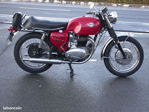 BSA SPITFIRE 1968