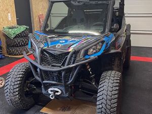 CAN AM MAVERICK SPORT 1000 DPS