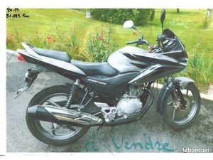 MOTO CBF 125